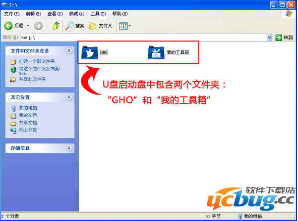 U盘装机大师怎么制作U盘启动盘