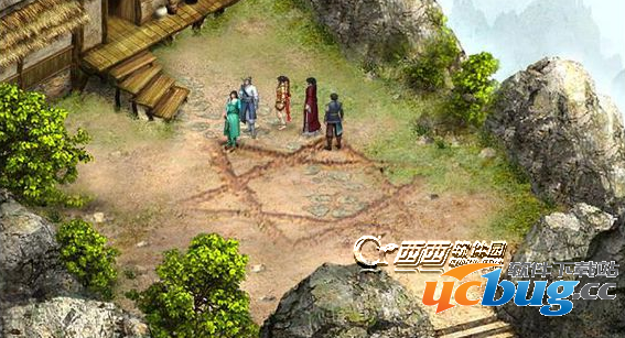 《仙剑奇侠传5》续传仙霞派幻魅画轴关卡怎么过关