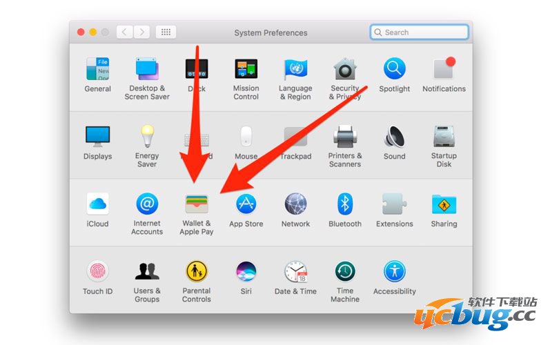 新款《MacBook Pro》笔记本怎么添加银行卡跟指纹
