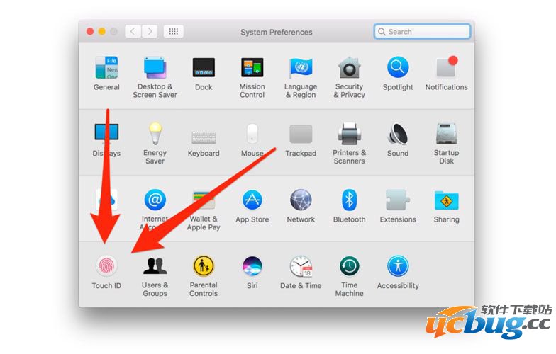 新款《MacBook Pro》笔记本怎么添加银行卡跟指纹
