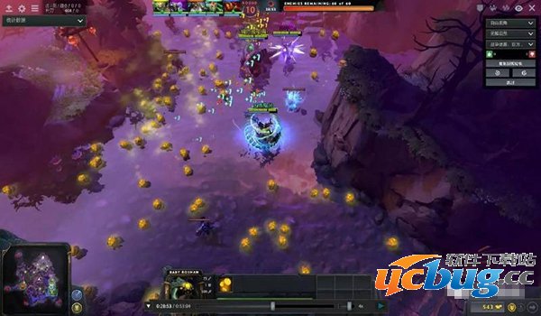 《dota2》暗月来袭怎么打