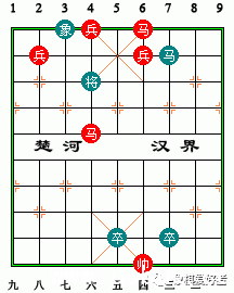 《天天象棋》残局挑战32期怎么快读通关
