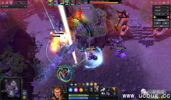 《dota2》暗月来袭卡尔怎么打通过