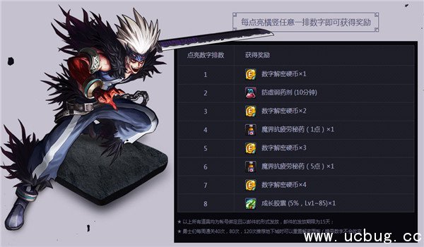 dnf2017数字解密2月答案汇总大全