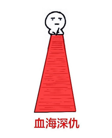 网络热词"我很记仇不要惹我"是什么意思