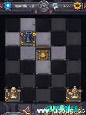 《不思议迷宫》手游诸神的棋盘通关要点分析