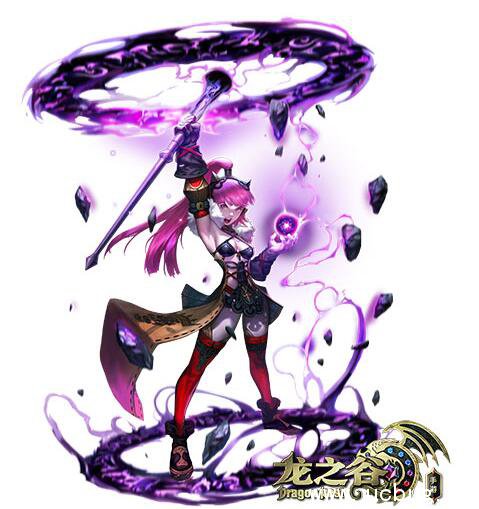 《龙之谷》手游魔导师技能怎么加点