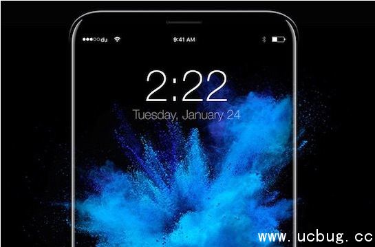 《iPhone8》将用3D面部识别取代指纹识别信息是否真实