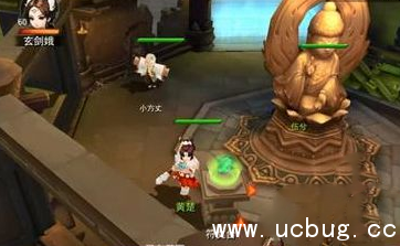 《大话西游热血版》手游第一重天劫怎么打通关