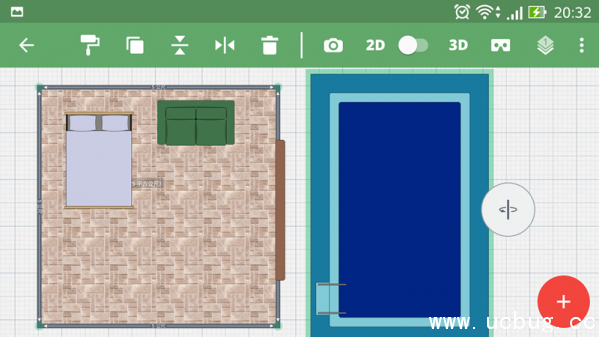 《Planner 5D》家居设计软件怎么使用