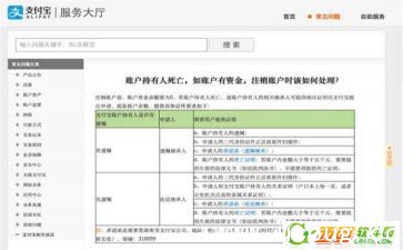 《支付宝》里面的钱怎么继承