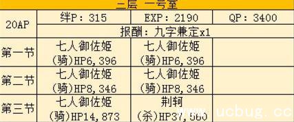 《fate grand order》手游空之境界free本怎么打