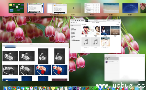 《macOS》分屏功能怎么使用