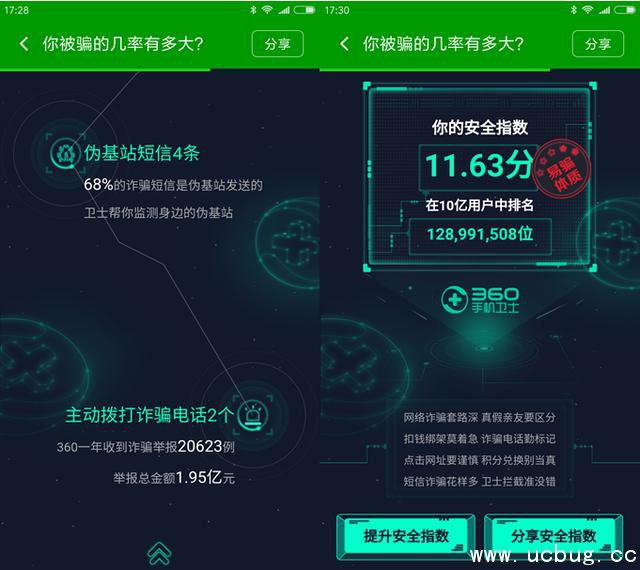 《360手机卫士》315全民防骗计划都有哪些