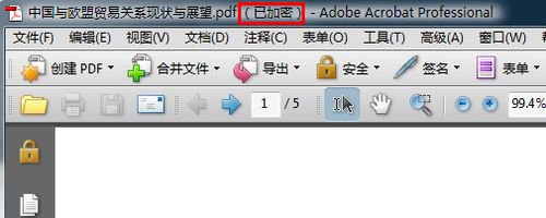 APDFPR(pdf文件密码精简工具)怎么使用
