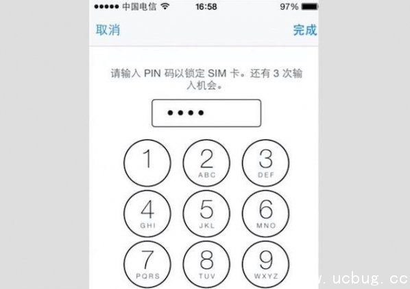 sim卡pin码怎么设置 sim卡pin码初始密码是多少