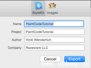 paintcode矢量图片神器怎么使用