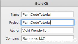 paintcode矢量图片神器怎么使用