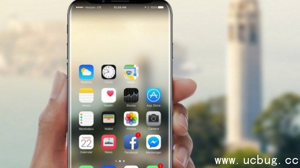 《iPhone8》手机外形苹果官方已确认