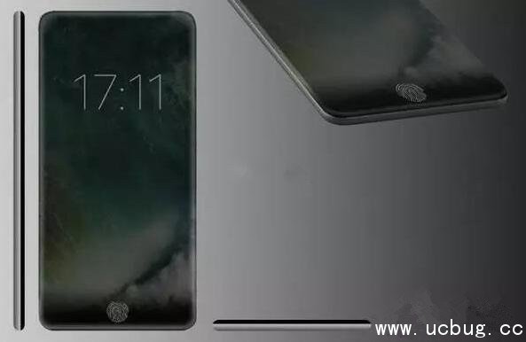 《iPhone8》手机外形苹果官方已确认
