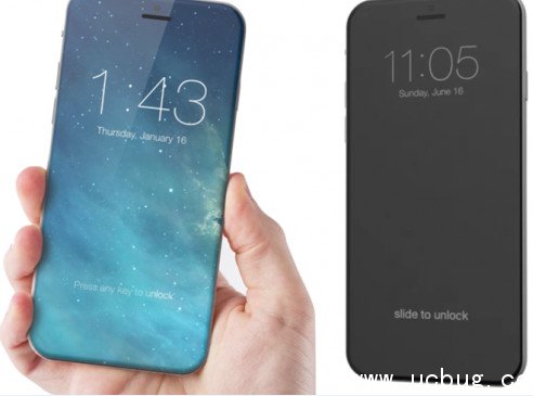 《iPhone8》手机外形苹果官方已确认