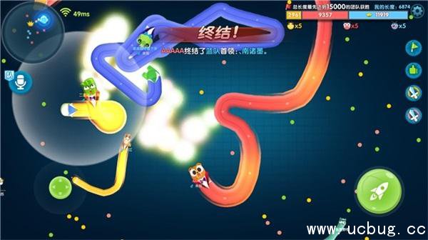 《疯狂贪吃蛇》手游怎么直播