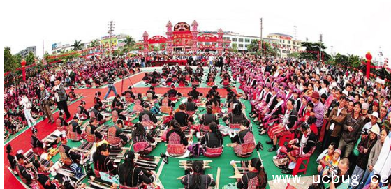 《三月三》节日都吃什么