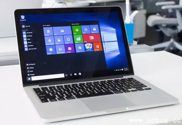 《Mac系统》电脑怎么安装windows10系统