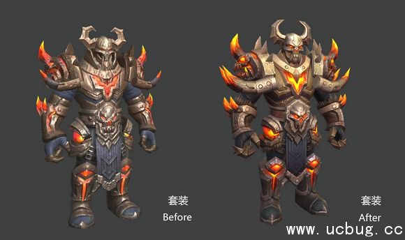 《光明大陆》套装属性怎么样