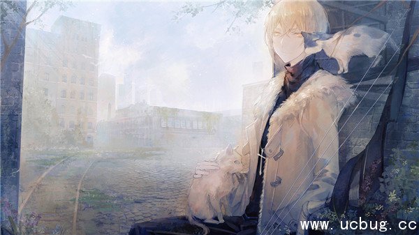 《永远的7日之都》新角色