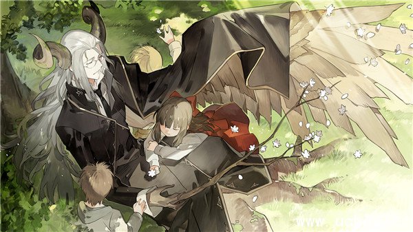 《永远的7日之都》首位男性角色公开