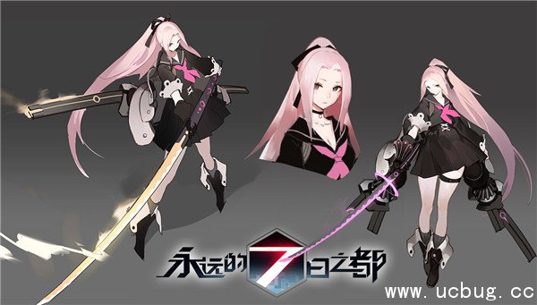 《永远的7日之都》珈儿情报公开