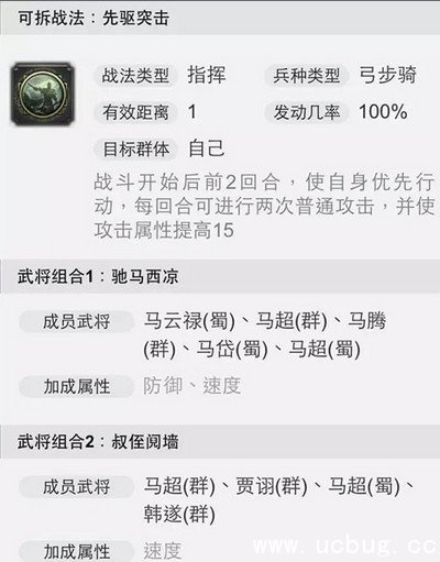 《率土之滨》五子良将哪个更强 《率土之滨》五子良将哪个更强