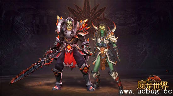 《魔龙世界》战士怎么样 《魔龙世界》战士怎么样