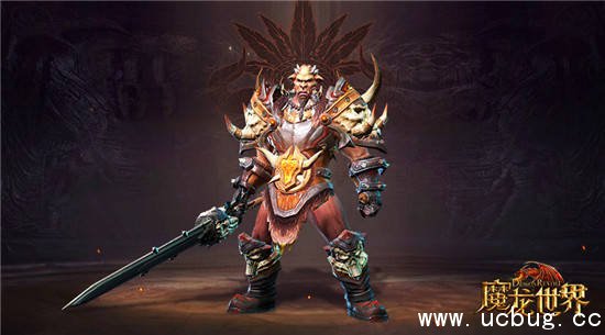 《魔龙世界》战士怎么样 《魔龙世界》战士怎么样