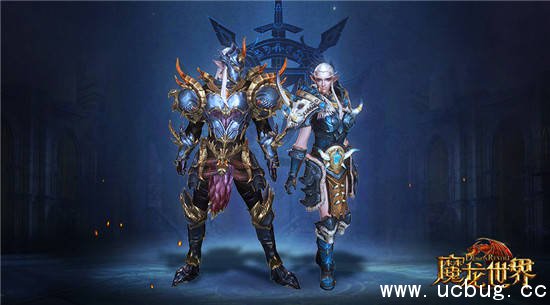 《魔龙世界》战士怎么样 《魔龙世界》战士怎么样