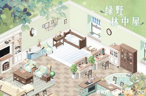 《奇迹暖暖》绿野林中屋怎么玩 《奇迹暖暖》绿野林中屋怎么玩