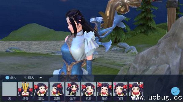 《镇魔曲手游》美拍系统怎么玩 《镇魔曲手游》美拍系统怎么玩