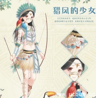《奇迹暖暖》猎风的少女套装怎么样 《奇迹暖暖》猎风的少女套装怎么样