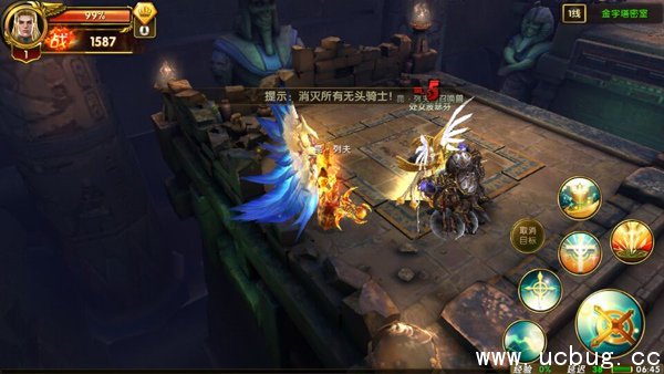 《神鬼传奇手游》牧师怎么样 《神鬼传奇手游》牧师怎么样