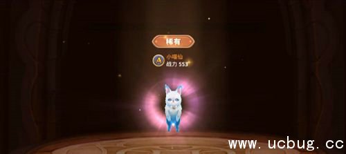 《龙之谷手游》精灵小喵仙怎么样 《龙之谷手游》精灵小喵仙怎么样