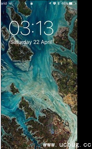 《iPhone手机》手电筒怎么快速关闭