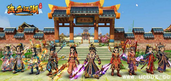 《热血江湖手游》藏书怎么获得