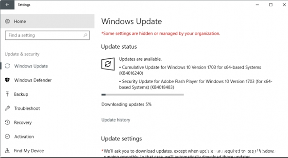 《Win10创意者》为什么不能手动安装