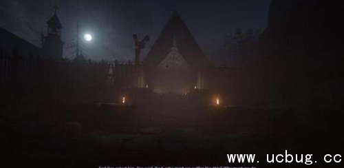 《逃生2》游戏怎么进入教堂