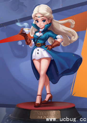 《秘宝猎人》银色空白用什么武器好 《秘宝猎人》银色空白用什么武器好