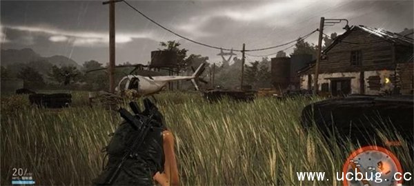 《幽灵行动荒野》营救阿马鲁任务攻略