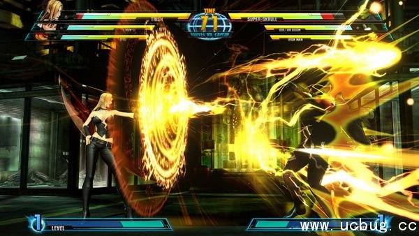 《终极漫画英雄vs卡普空3》停止工作怎么办