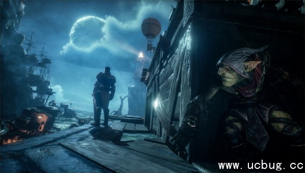 《冥河暗影碎片》配置要求高吗 《冥河暗影碎片》配置要求高吗