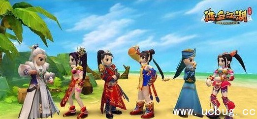 《热血江湖手游》绑定元宝怎么快速升级